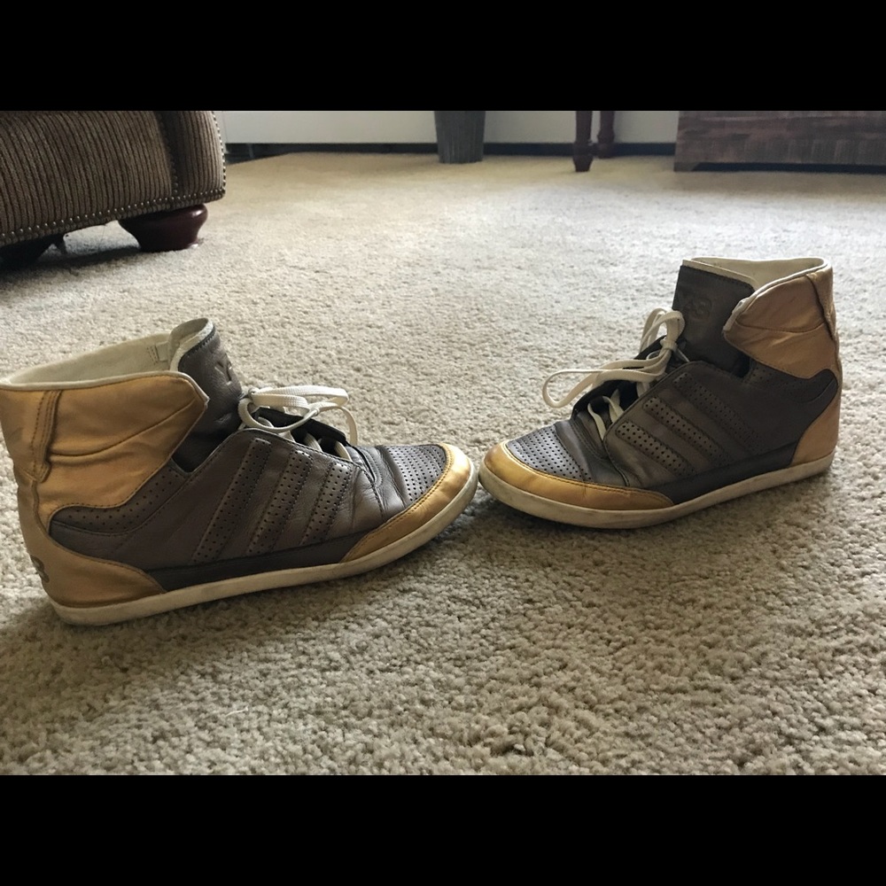 Y-3 sneakers